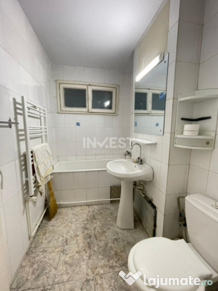 Apartament 3 camere-70mp-Podu ros-Palas Mall-etaj 2 