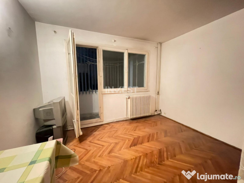 Apartament 3 camere-70mp-Podu ros-Palas Mall-etaj 2 