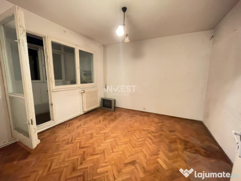 Apartament 3 camere-70mp-Podu ros-Palas Mall-etaj 2 