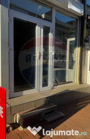 Spațiu comercial de 29.48mp de vânzare în zona George ...