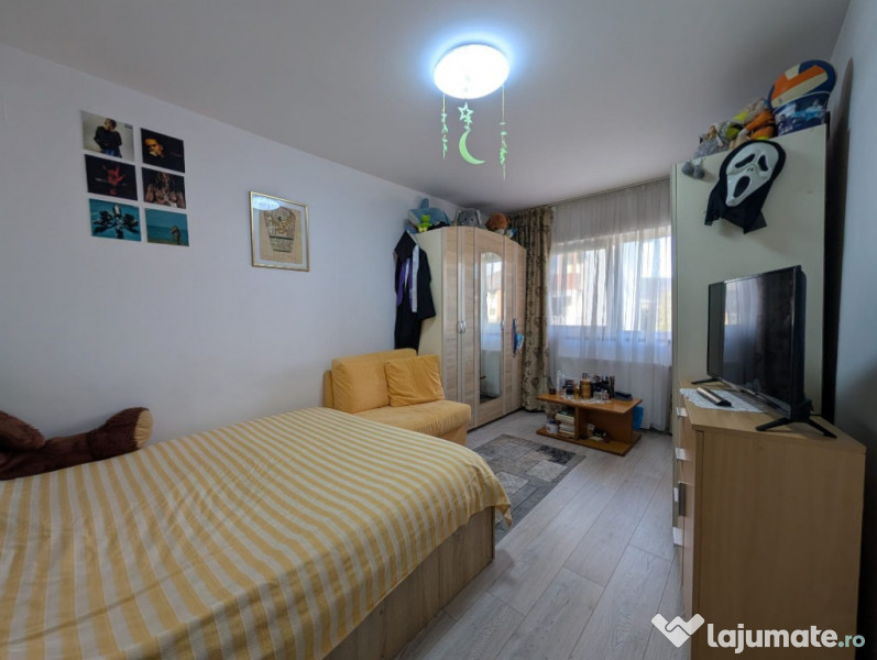 Apartament 2 camere/decomandat/etaj 1/zona Catanelor, Floresti