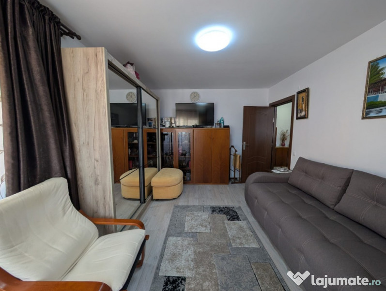 Apartament 2 camere/decomandat/etaj 1/zona Catanelor, Floresti