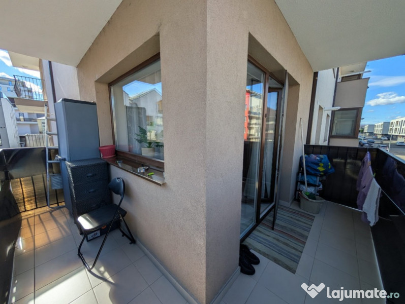 Apartament 2 camere/decomandat/etaj 1/zona Catanelor, Floresti