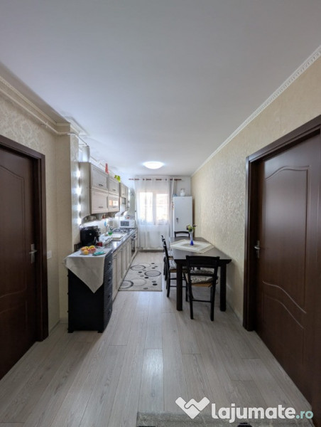 Apartament 2 camere/decomandat/etaj 1/zona Catanelor, Floresti