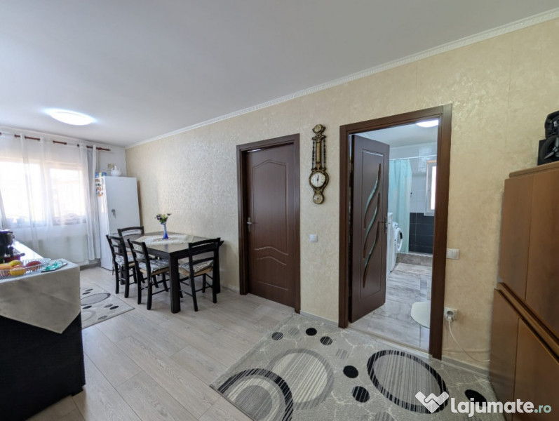 Apartament 2 camere/decomandat/etaj 1/zona Catanelor, Floresti