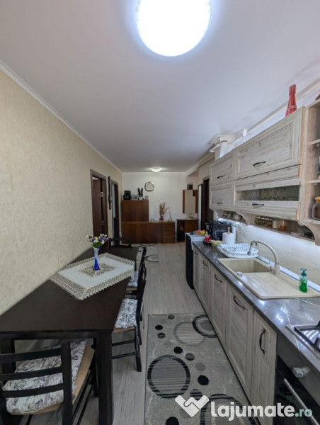 Apartament 2 camere/decomandat/etaj 1/zona Catanelor, Floresti