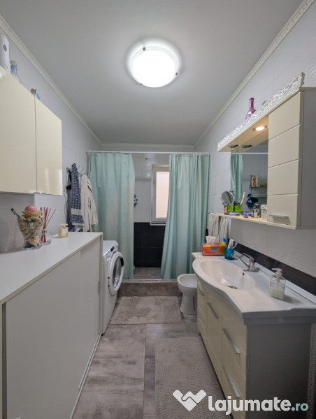 Apartament 2 camere/decomandat/etaj 1/zona Catanelor, Floresti