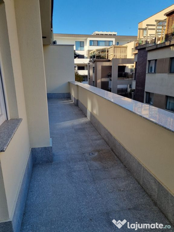 Apartament 3 camere Sos. Nordului (Herastrau) 