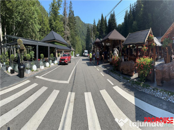 Slanic Moldova - Oportunitate unica pentru dezvoltare turist 