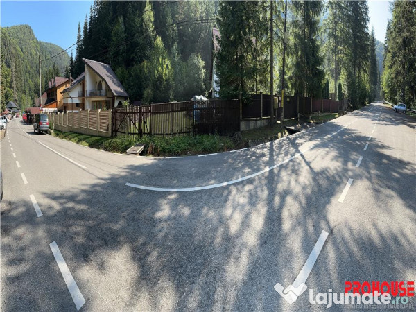 Slanic Moldova - Oportunitate unica pentru dezvoltare turist 