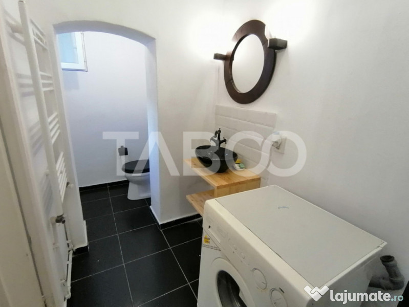 Apartament la casa 2 camere 58 utili renovat in Orasul de Jo 