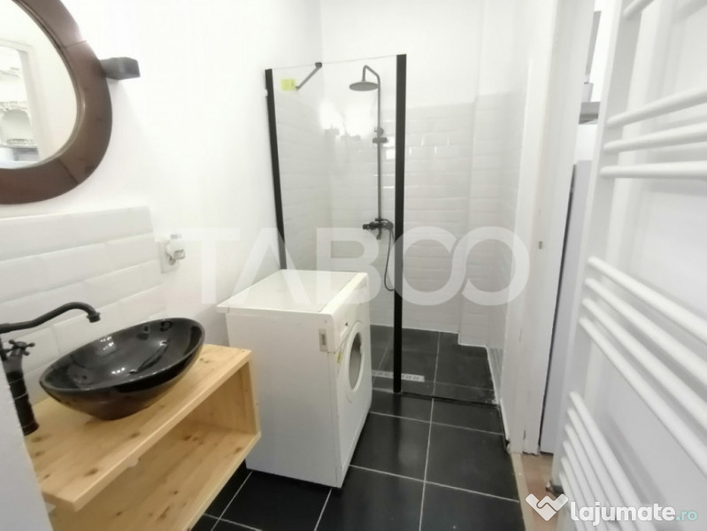 Apartament la casa 2 camere 58 utili renovat in Orasul de Jo 