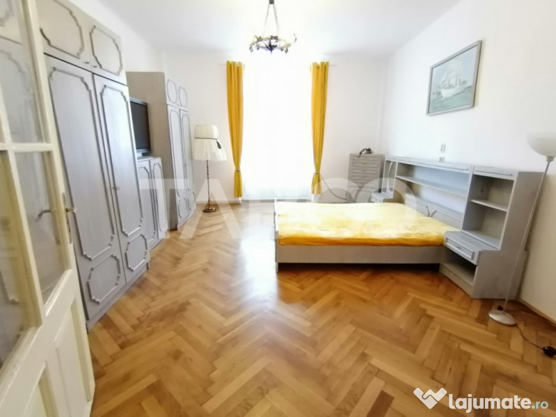 Apartament la casa 2 camere 58 utili renovat in Orasul de Jo 