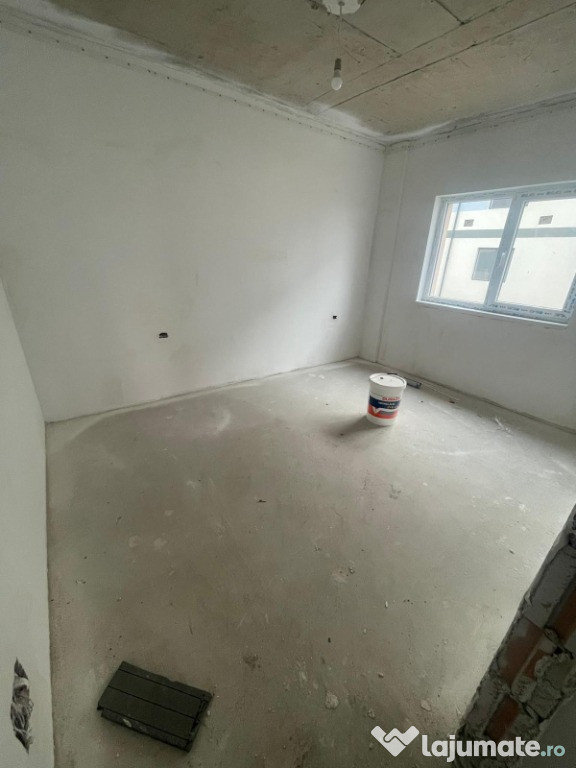 Apartament decomandat 2 camere – 58,43 mp, finisaje personalizabile 