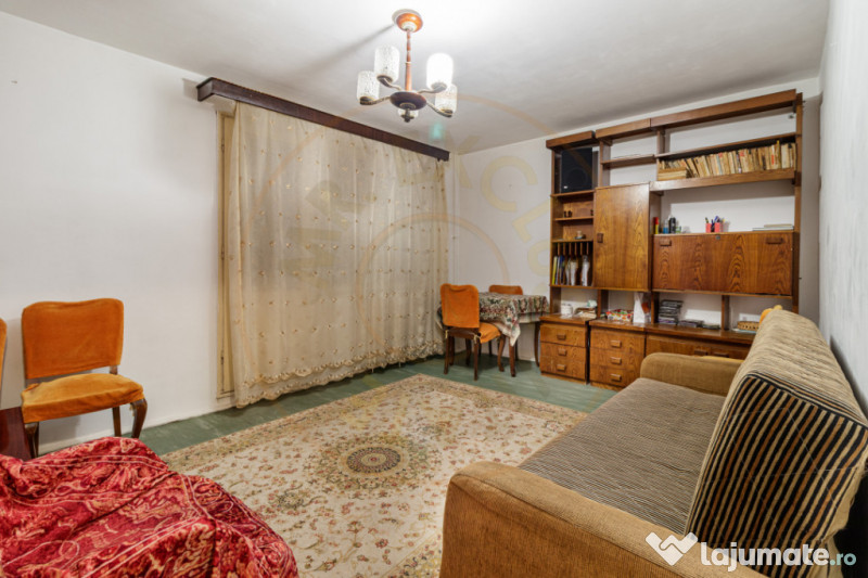 Apartament 3 camere decomandat Gorjului-Pacii 