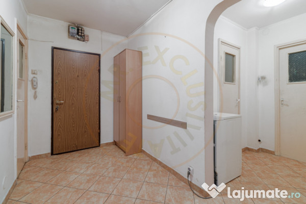 Apartament 3 camere decomandat Gorjului-Pacii 