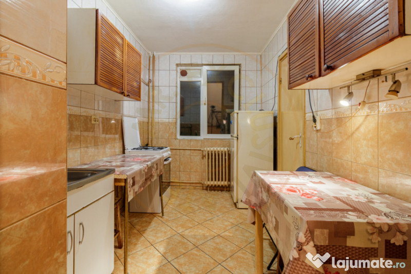 Apartament 3 camere decomandat Gorjului-Pacii 