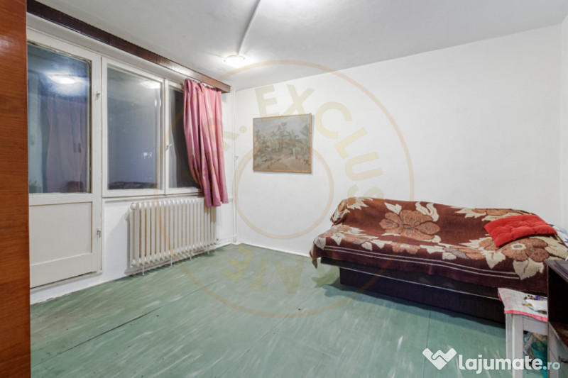 Apartament 3 camere decomandat Gorjului-Pacii 