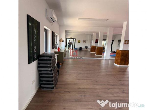 Închiriere spa#539;iu birouri/sala sport/gradinita/comer...