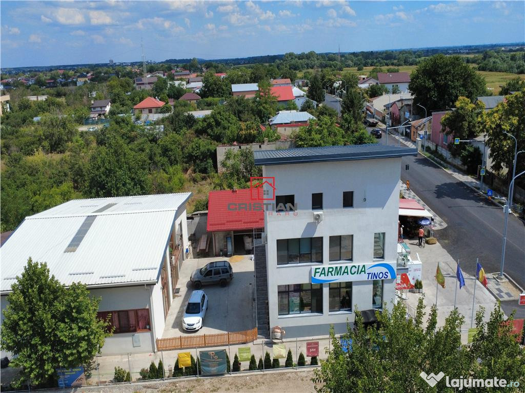 Închiriere spa#539;iu birouri/sala sport/gradinita/comer...