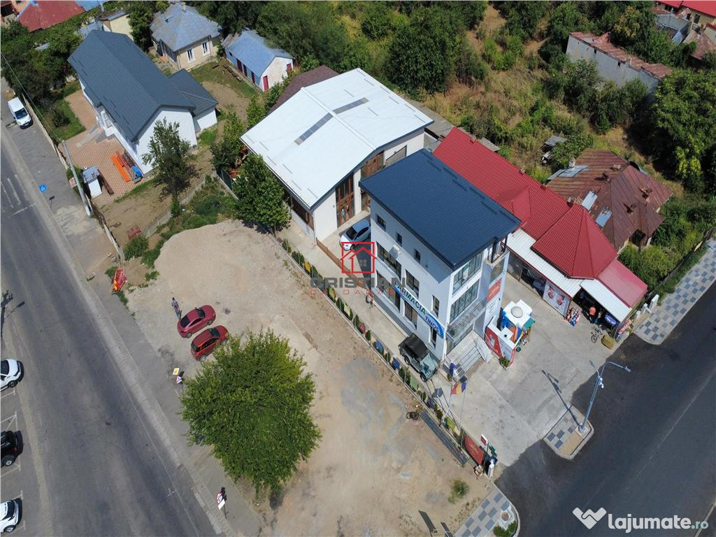 Închiriere spa#539;iu birouri/sala sport/gradinita/comer...