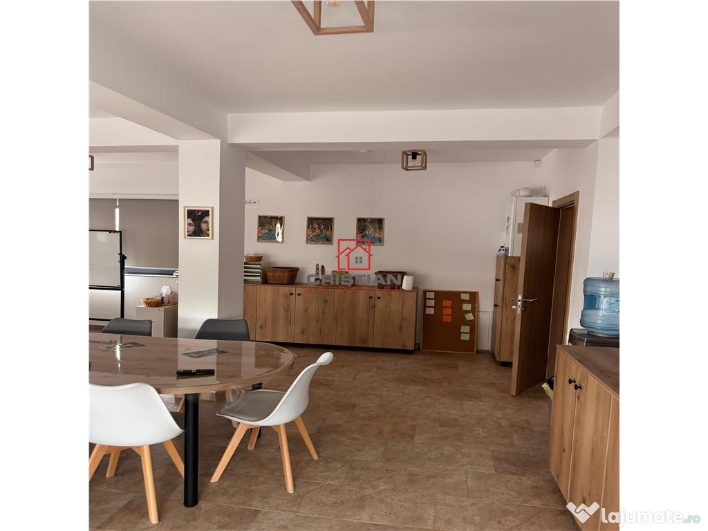 Închiriere spa#539;iu birouri/sala sport/gradinita/comer...