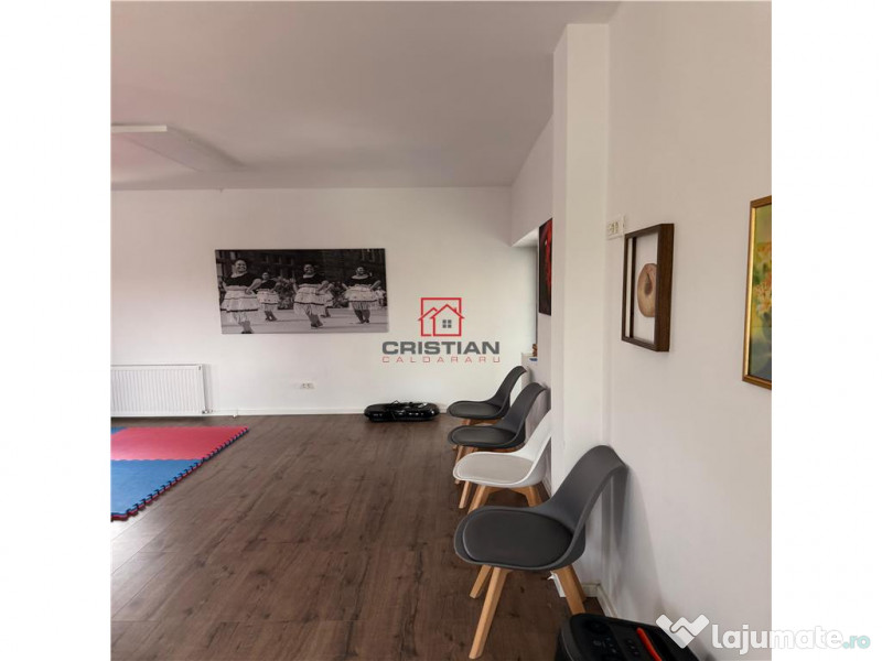 Închiriere spa#539;iu birouri/sala sport/gradinita/comer...