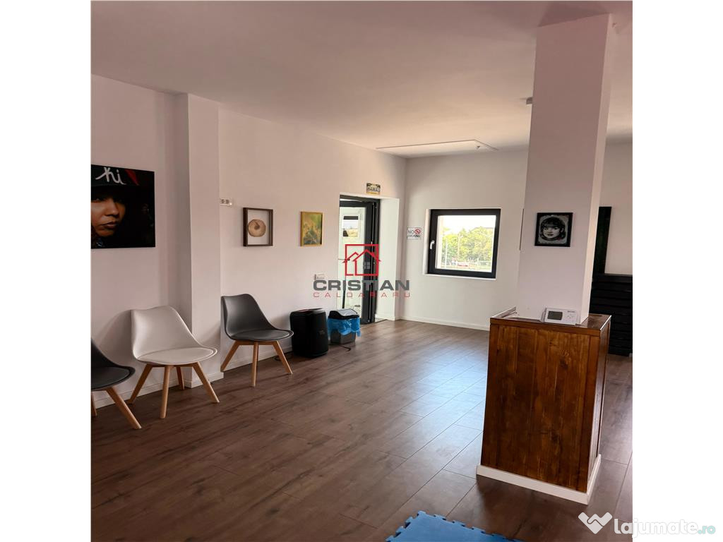 Închiriere spa#539;iu birouri/sala sport/gradinita/comer...