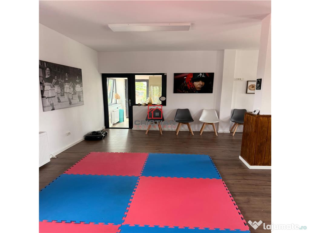 Închiriere spa#539;iu birouri/sala sport/gradinita/comer...