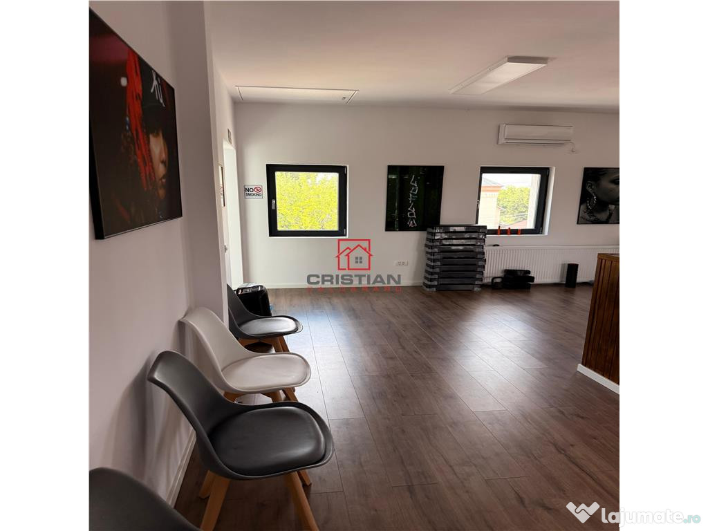 Închiriere spa#539;iu birouri/sala sport/gradinita/comer...