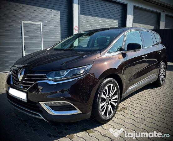 Renault Espace / Initiale Paris / 4Control / Bose