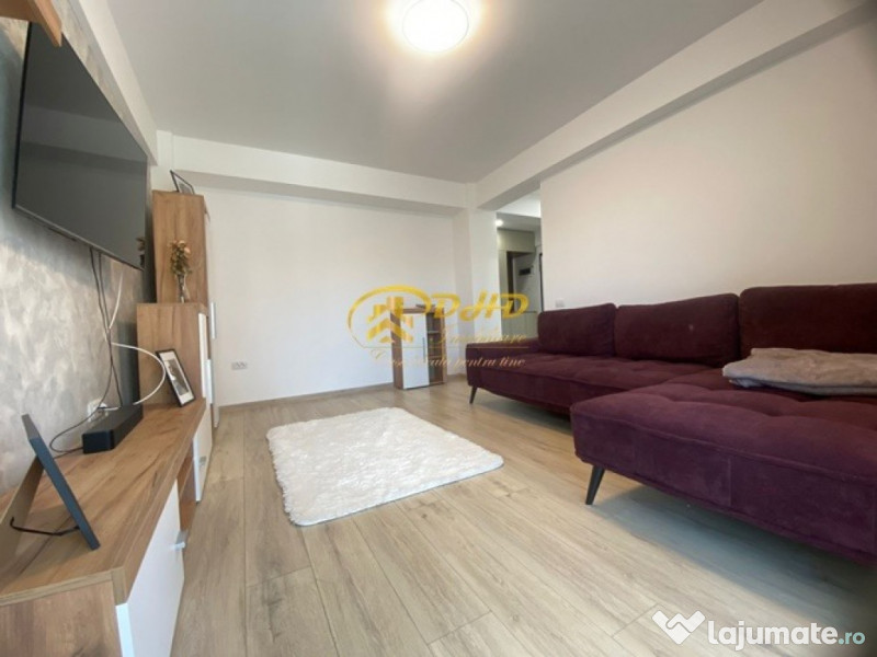 Ap. 2 cam bloc nou, loc de parcare+boxă intabulate, 60mp, 2 balcoane