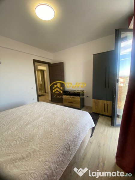 Ap. 2 cam bloc nou, loc de parcare+boxă intabulate, 60mp, 2 balcoane