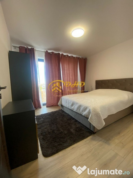 Ap. 2 cam bloc nou, loc de parcare+boxă intabulate, 60mp, 2 balcoane