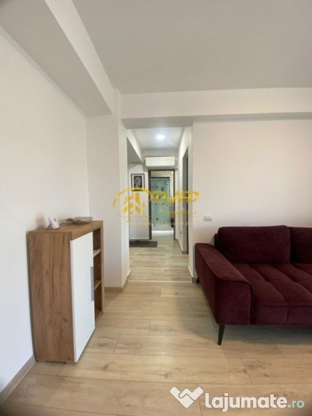 Ap. 2 cam bloc nou, loc de parcare+boxă intabulate, 60mp, 2 balcoane