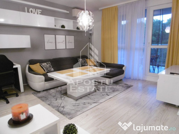 Apartament 2 camere, prima inchiriere, loc de parcare, Pa...