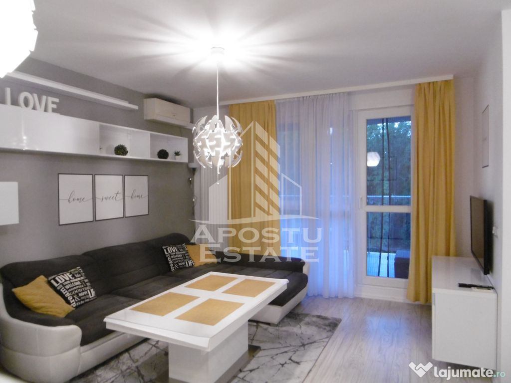 Apartament 2 camere, prima inchiriere, loc de parcare, Pa...