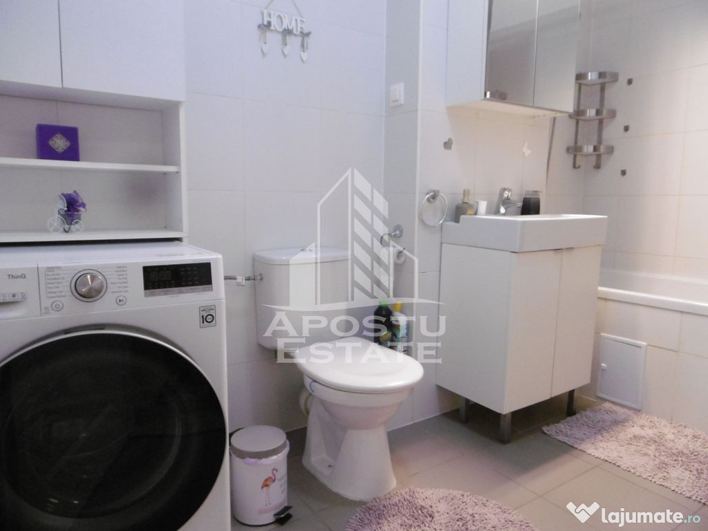 Apartament 2 camere, prima inchiriere, loc de parcare, Pa...