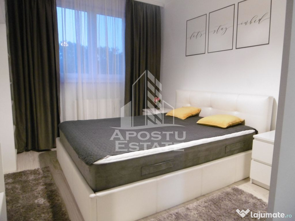 Apartament 2 camere, prima inchiriere, loc de parcare, Pa...