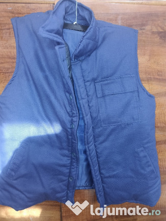 Vestă groasă pentru lucru 
