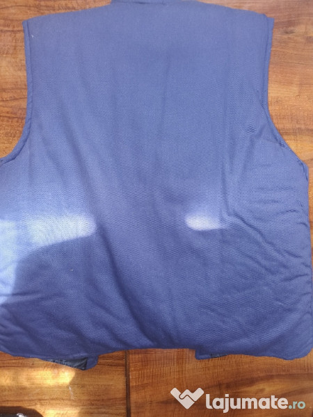 Vestă groasă pentru lucru 