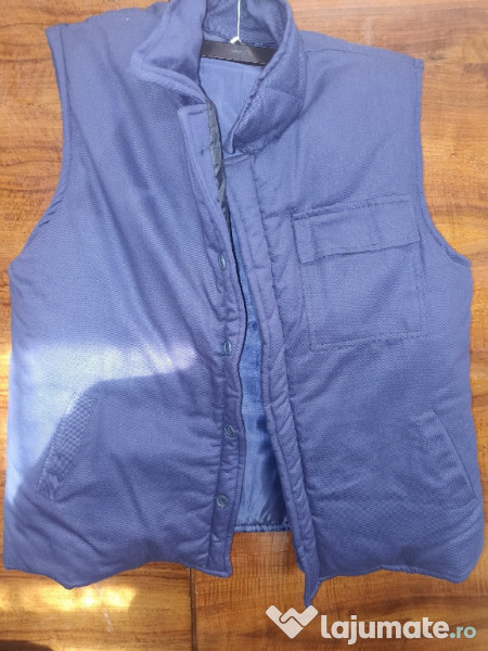 Vestă groasă pentru lucru 