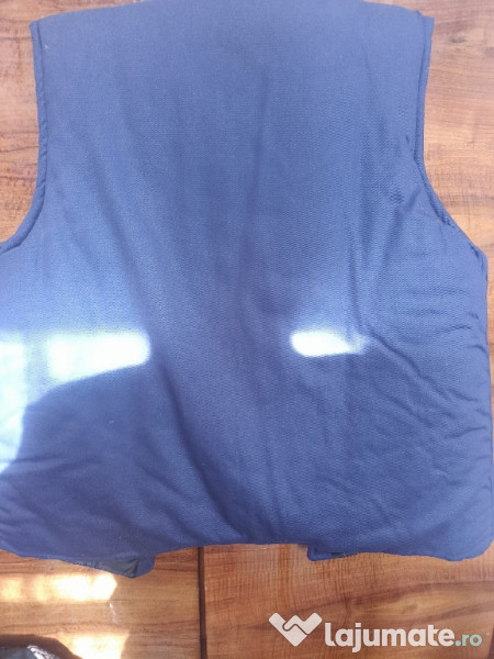 Vestă groasă pentru lucru 