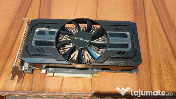 Placa Video Sapphire Radeon R7 360 2GB