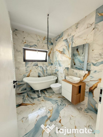 CASA INDIVIDUALA, 4 CAMERE, 2 BAI , 540 mp teren, MIROSLAVA- 