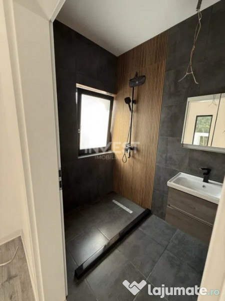 CASA INDIVIDUALA, 4 CAMERE, 2 BAI , 540 mp teren, MIROSLAVA- 