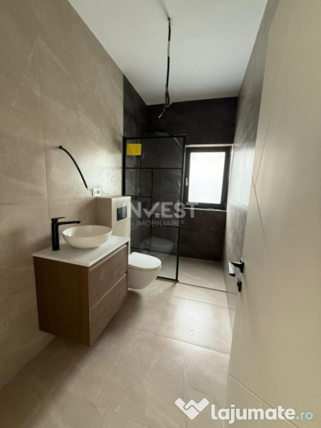 CASA INDIVIDUALA, 4 CAMERE, 2 BAI , 540 mp teren, MIROSLAVA- 