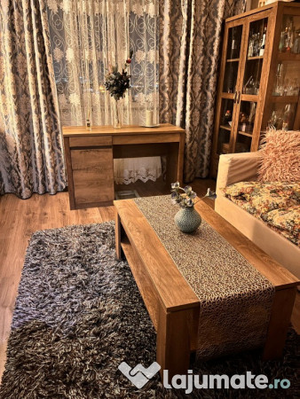 Apartament 3 camere decomandat, etaj intermediar, zona Garii