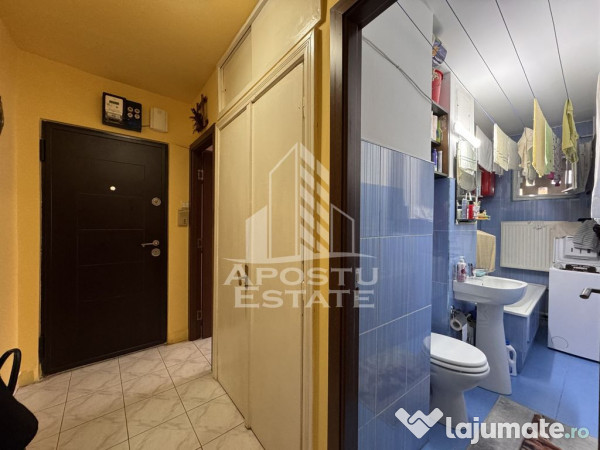 Apartament 2 camere | Etaj 2/4 | Centrala proprie | Zona ...