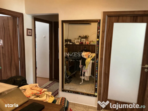 APARTAMENT 3 CAMERE-DACIA- 72mp 